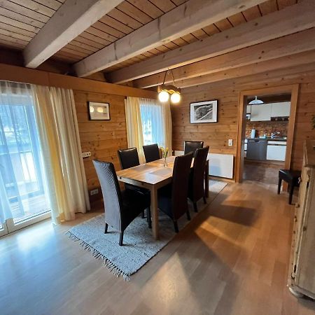 Seppl Stoba Apartment Schruns Luaran gambar