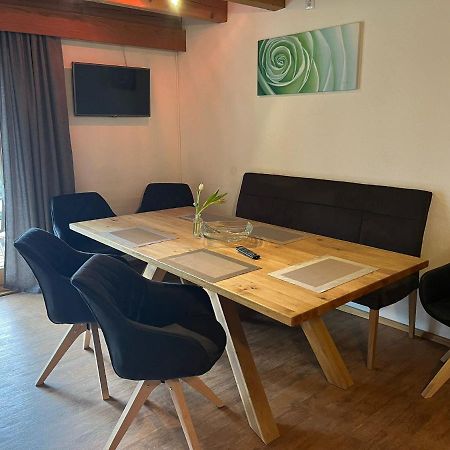 Seppl Stoba Apartment Schruns Luaran gambar