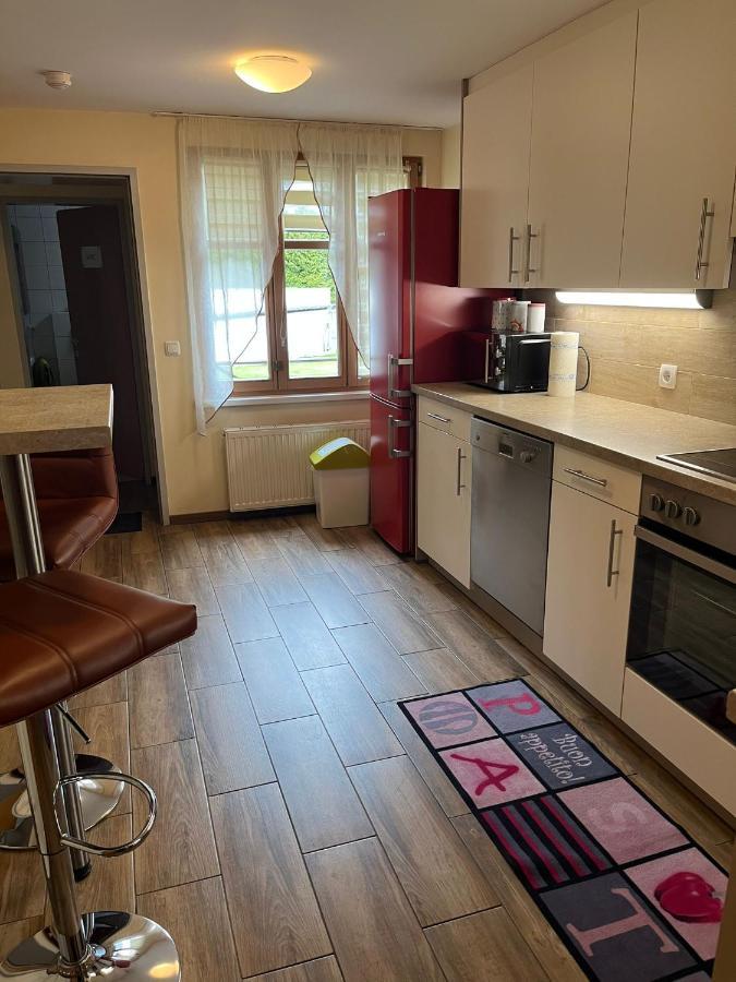 Seppl Stoba Apartment Schruns Luaran gambar