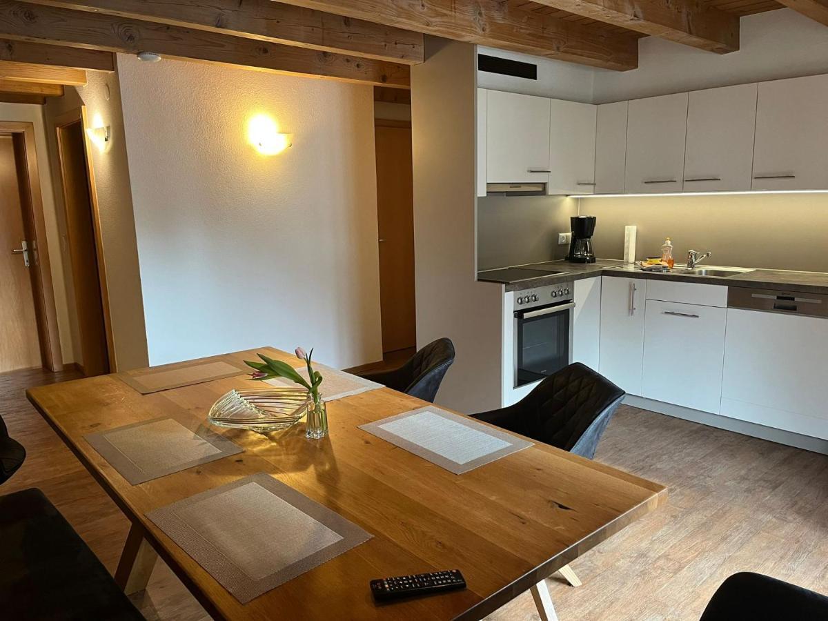 Seppl Stoba Apartment Schruns Luaran gambar