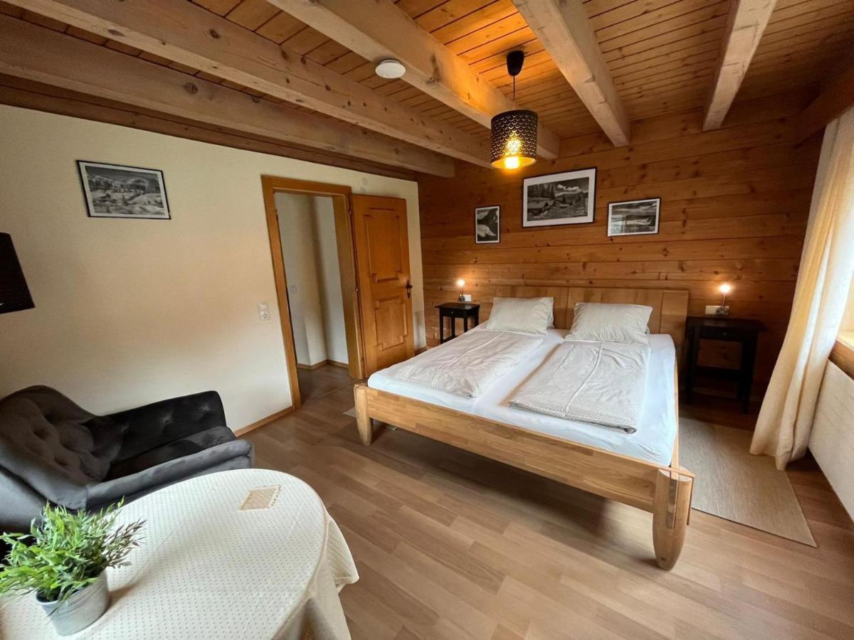 Seppl Stoba Apartment Schruns Luaran gambar
