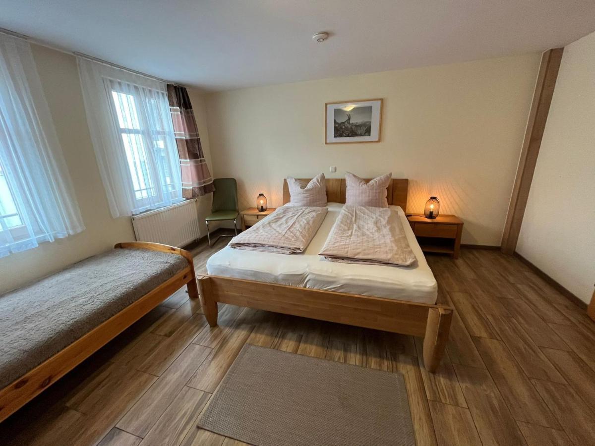 Seppl Stoba Apartment Schruns Luaran gambar