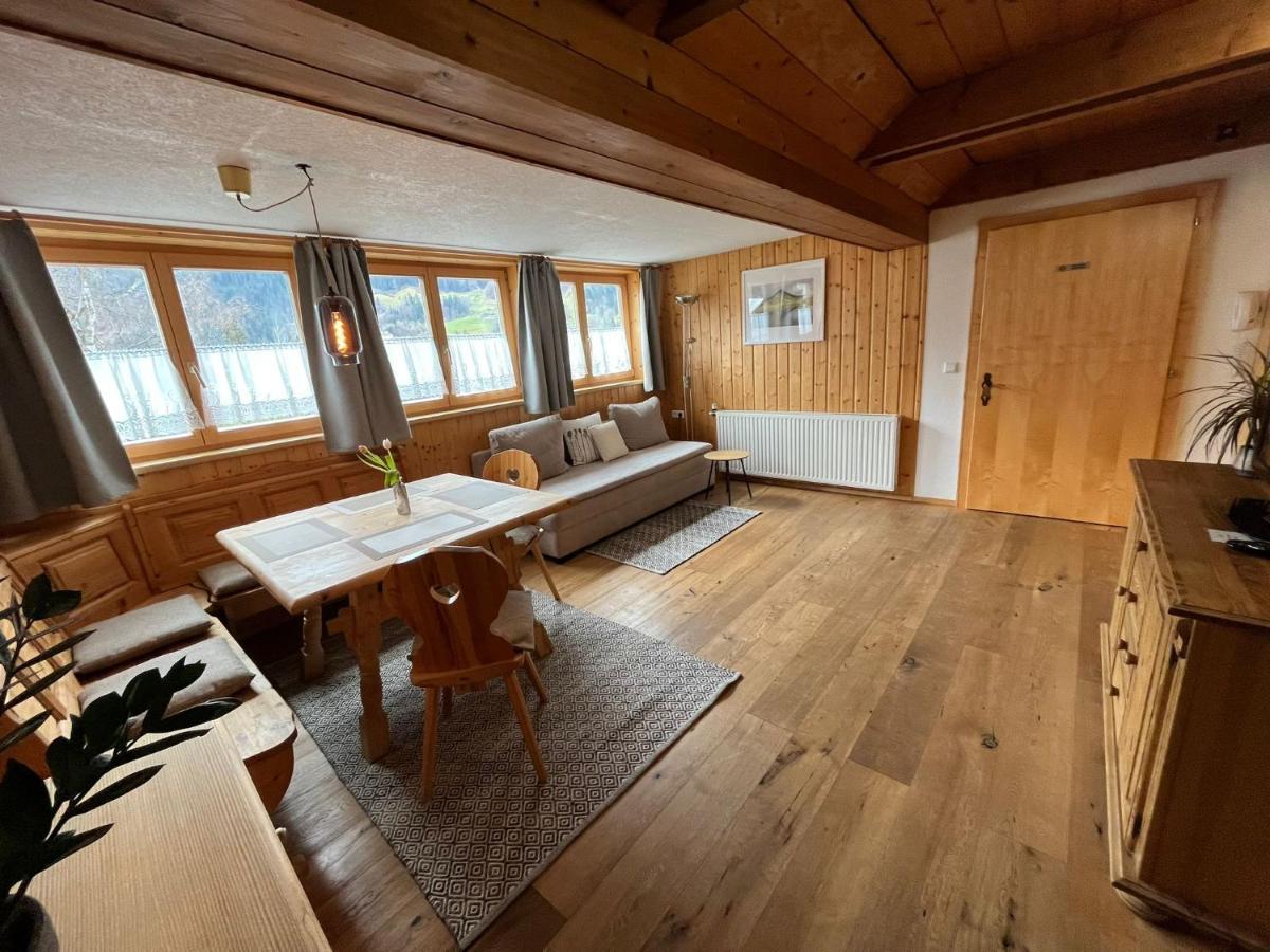 Seppl Stoba Apartment Schruns Luaran gambar