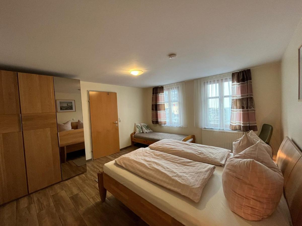 Seppl Stoba Apartment Schruns Luaran gambar