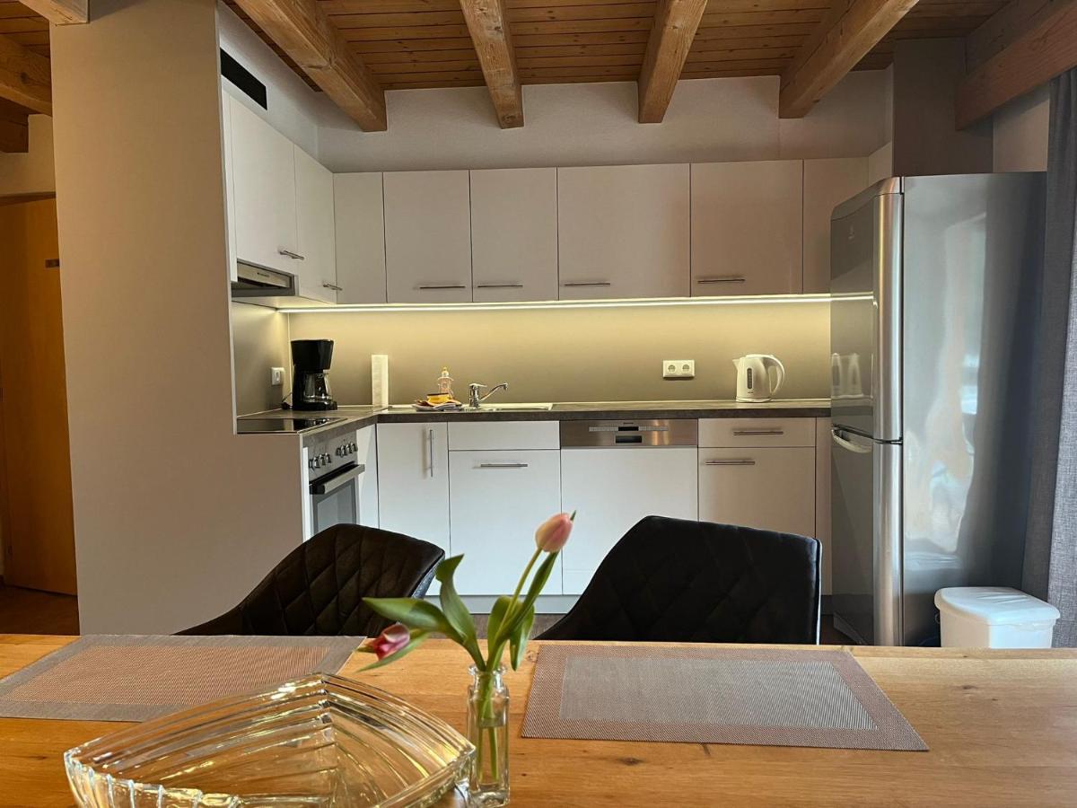Seppl Stoba Apartment Schruns Luaran gambar