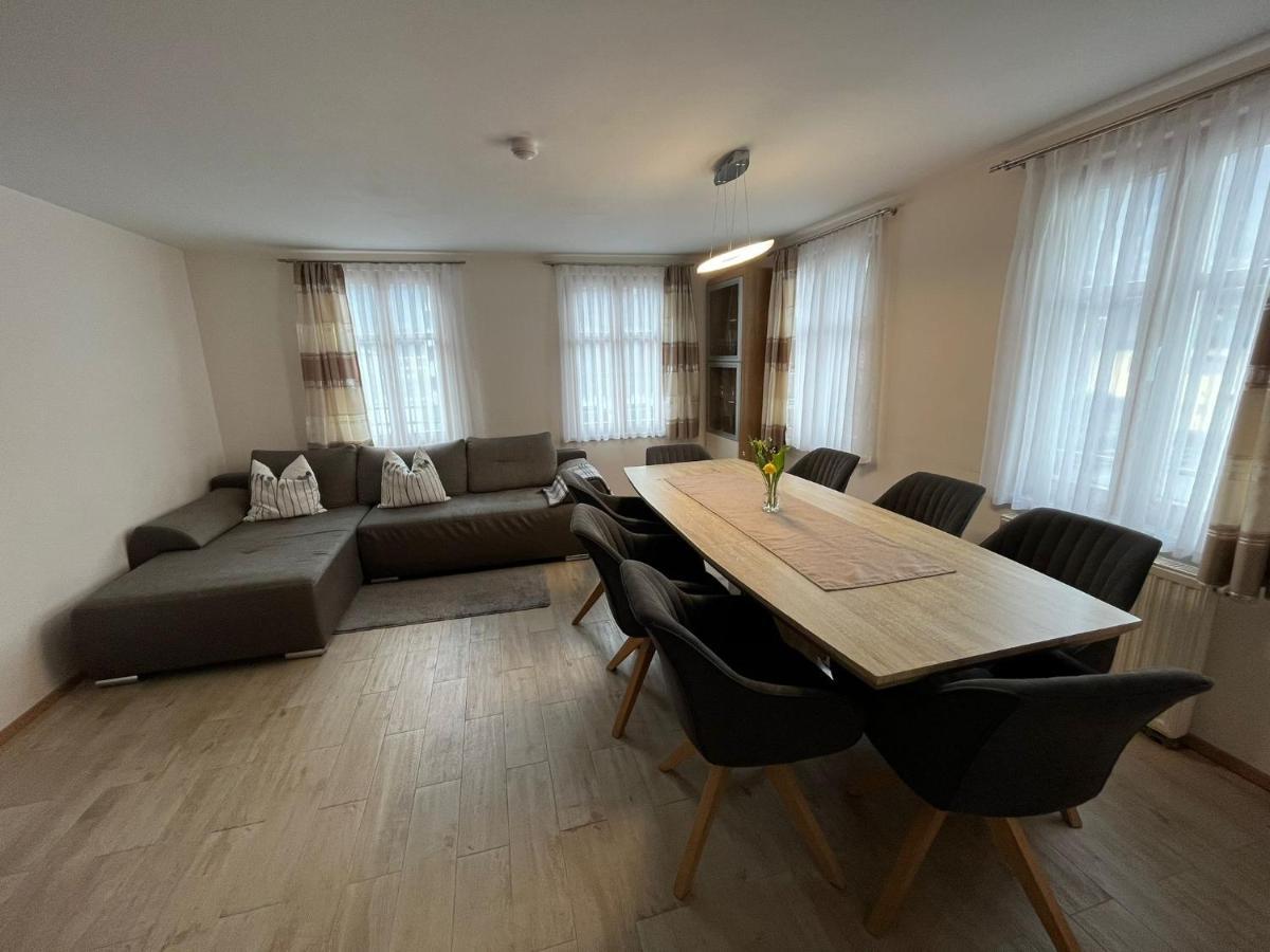 Seppl Stoba Apartment Schruns Luaran gambar