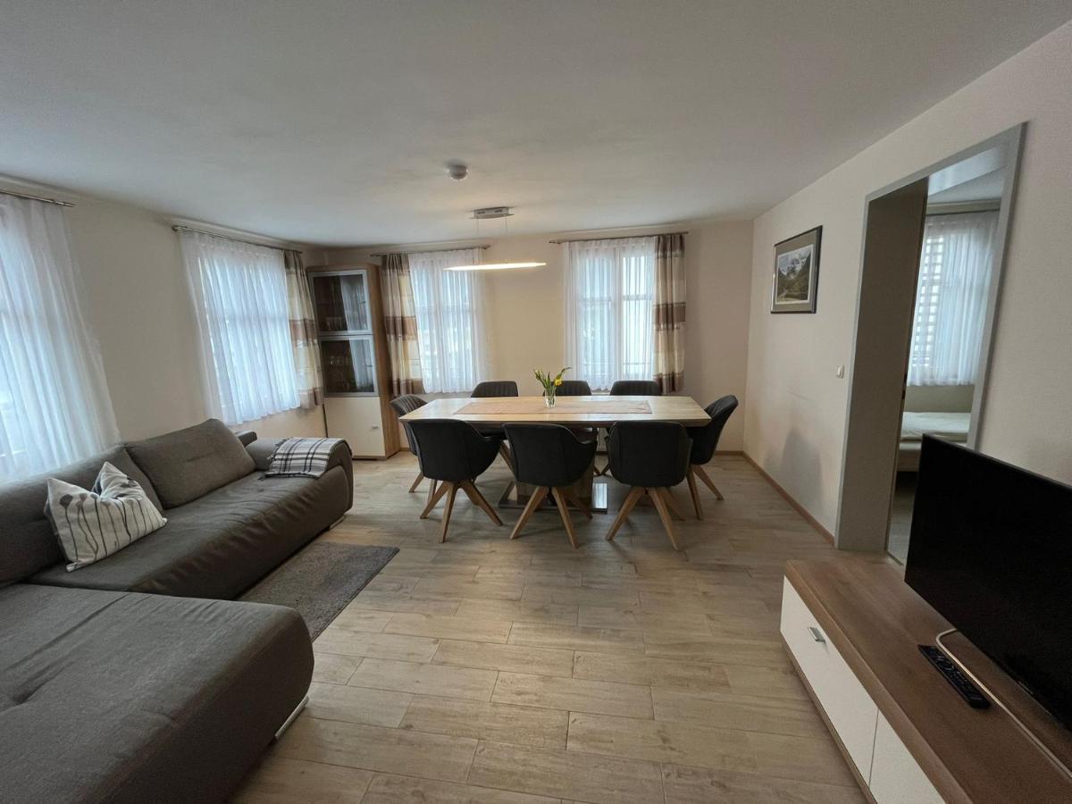 Seppl Stoba Apartment Schruns Luaran gambar