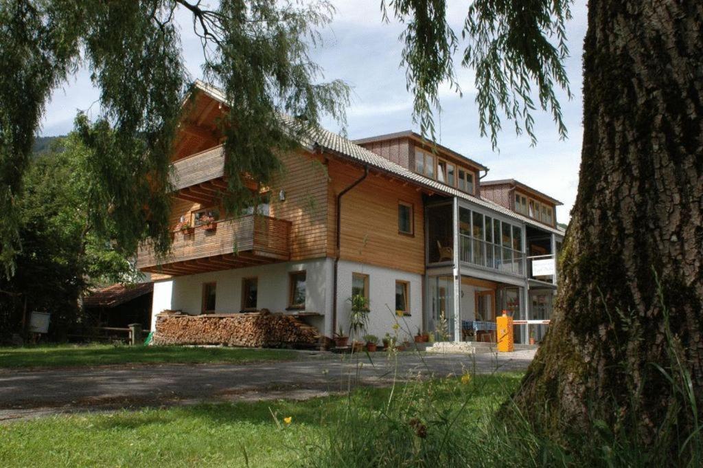 Seppl Stoba Apartment Schruns Luaran gambar